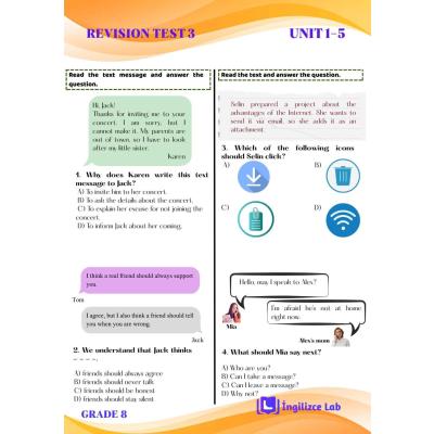 Grade_8_Revision_Test(Unit1-5)