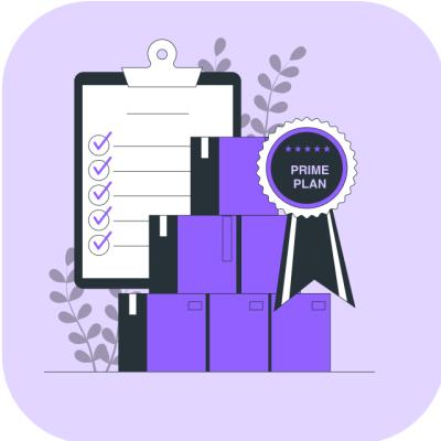 Prime Plan (1 Yıl)